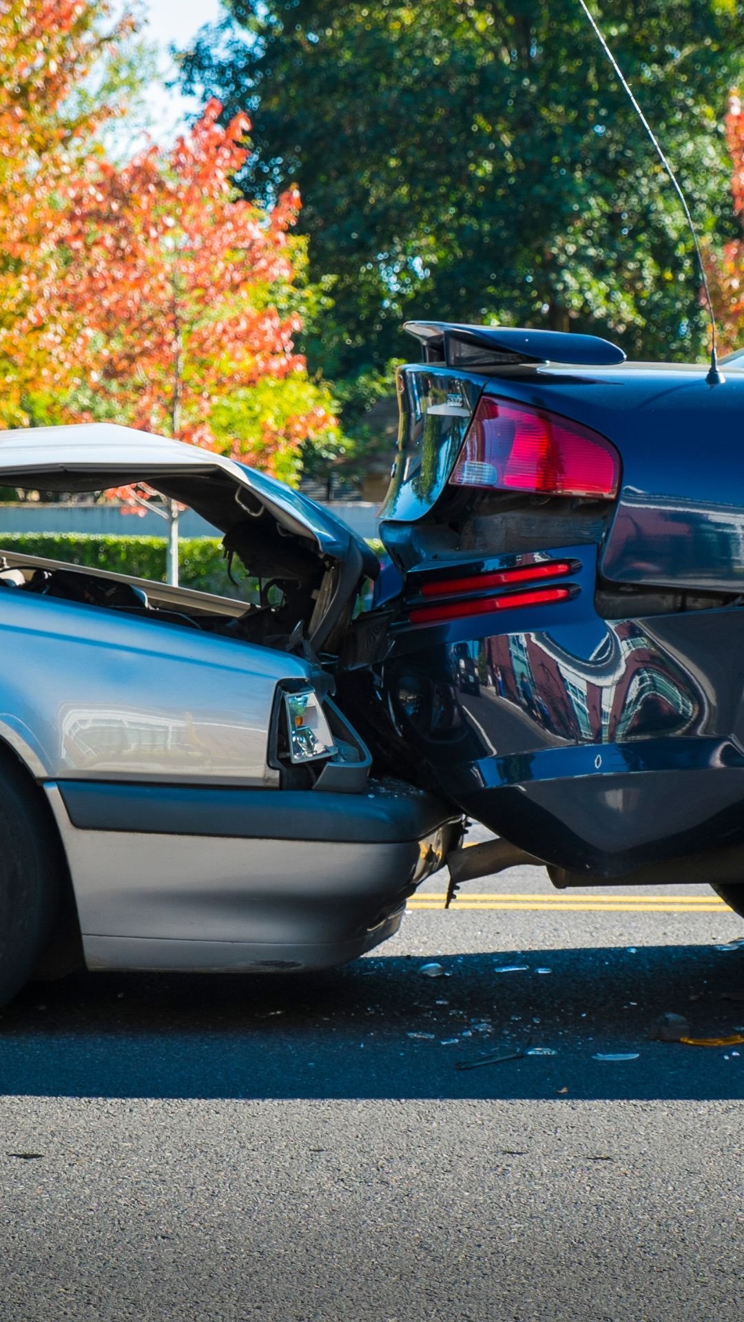 GHL Car Accident